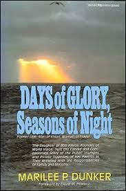 Cover of Days of Glory Seasons of Night
